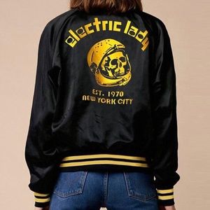 ISO Stoned Immaculate Electric Lady Studios jacket